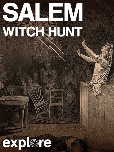 Solving the Puzzle: Key Answers to the Salem Witch Trials and Other Elusive Black Magic Hunts